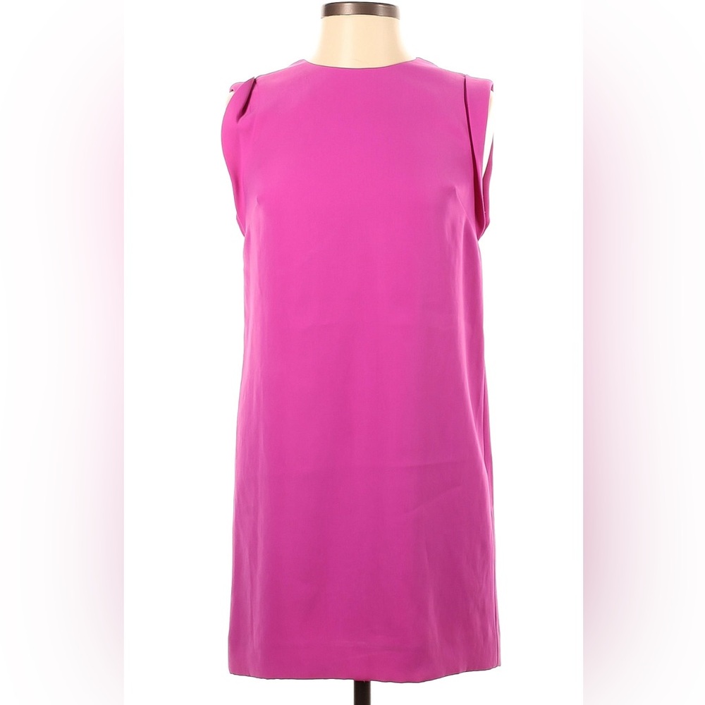 Ann Taylor Dress - Size 2 - Magenta